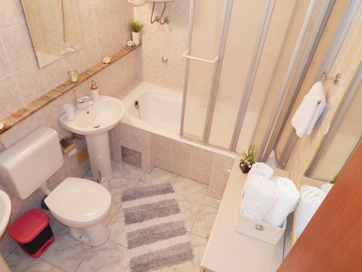 Apartment Nina Marie II Split Eksteriør bilde
