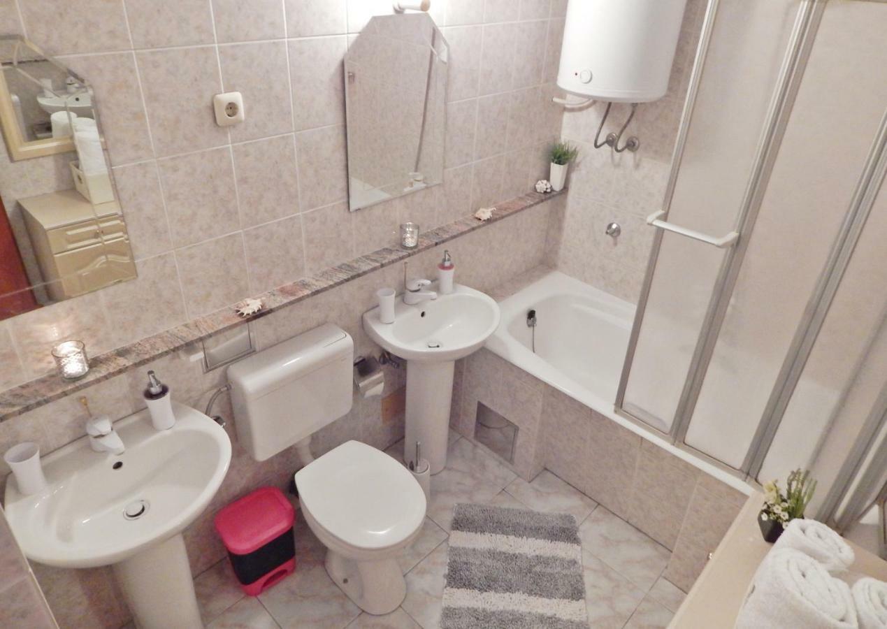 Apartment Nina Marie II Split Eksteriør bilde